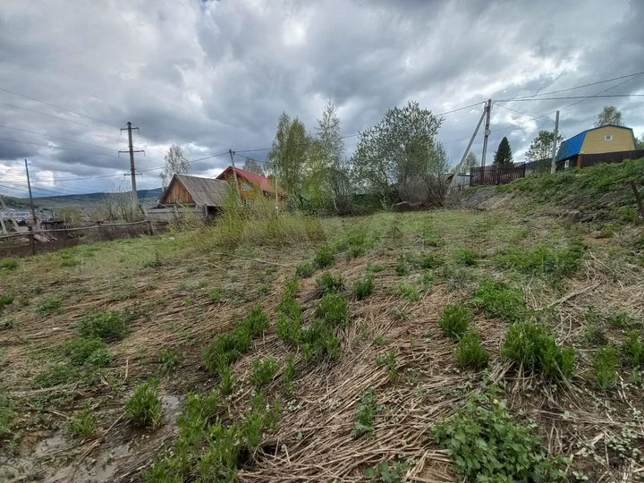 Участок 7 сот. (ИЖС)