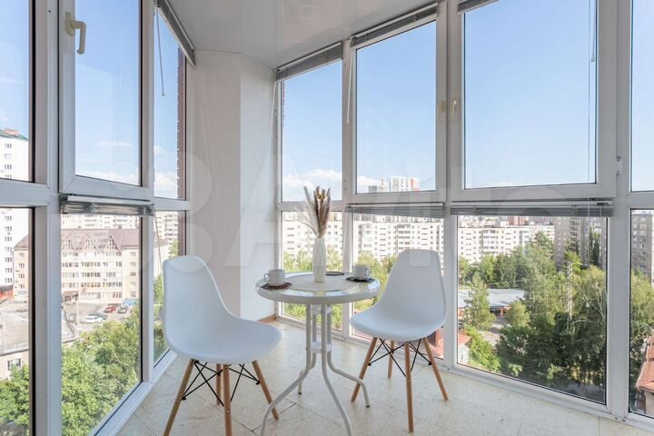 Квартира-студия, 46 м², 12/18 эт.