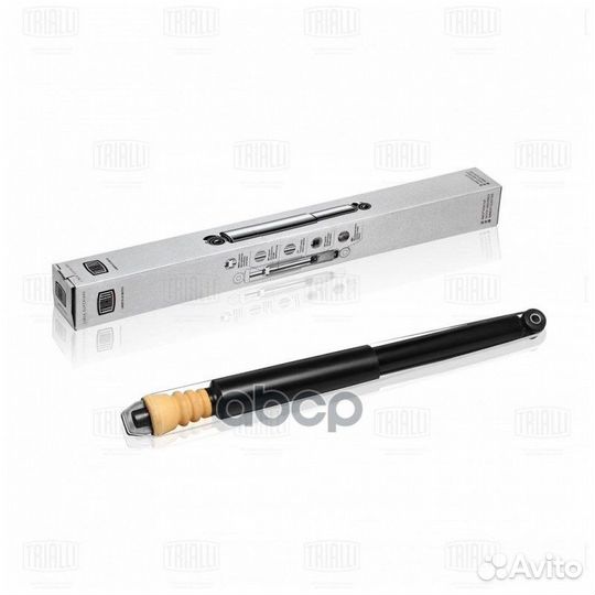 Амортизатор Ford Focus II 04- задн. газ. AG10