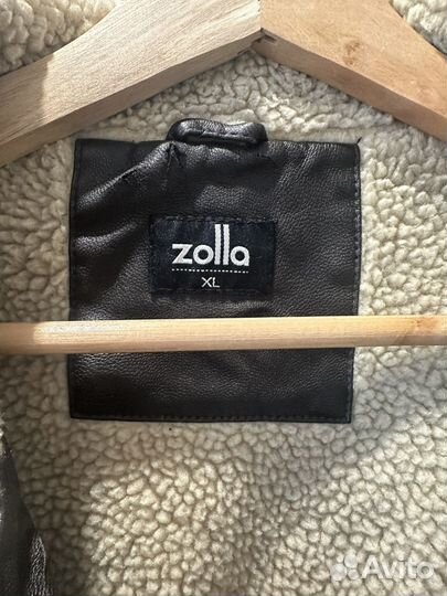 Кожанка zolla