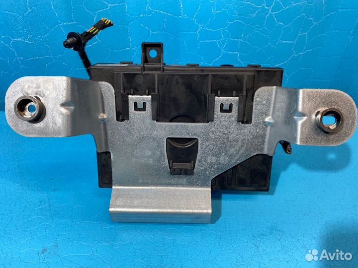 Блок комфорта Ford Fiesta 6 CB1 hxjb 2011