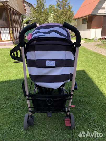 Коляска трость cosatto y2