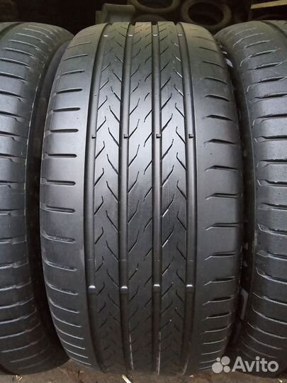 Continental EcoContact 6Q 245/45 R19 102V