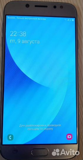 Samsung Galaxy J7 (2017), 3/16 ГБ