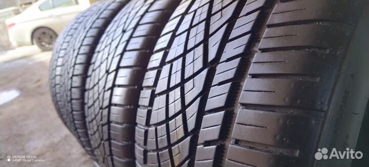 Continental ExtremeContact DWS 225/45 R17 и 245/40 R17