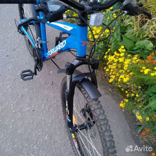 Велосипед форвард