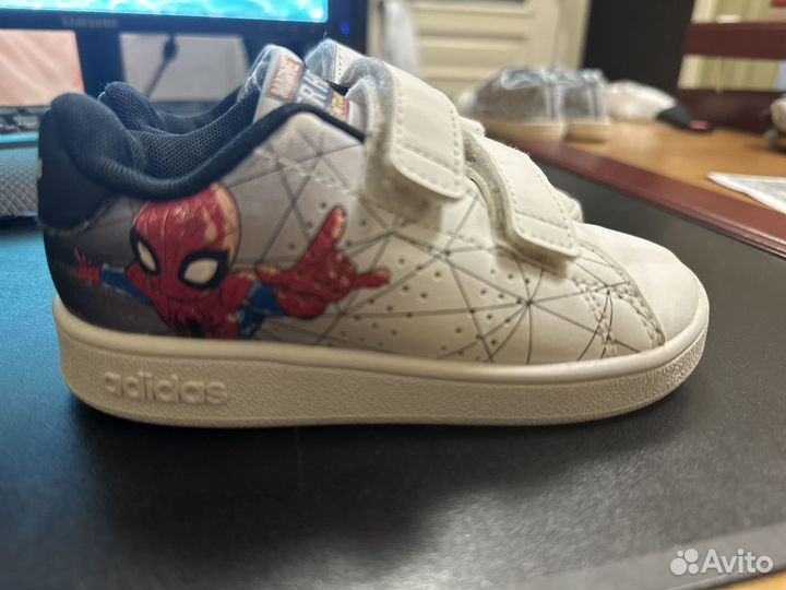 Кеды adidas 24 размер