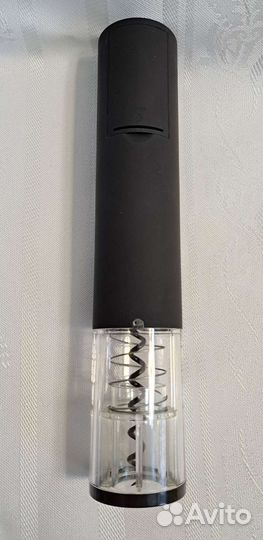 Штопор на батарейках новый в чехле