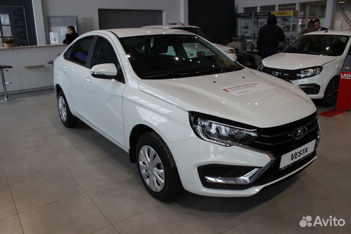 LADA Vesta 1.6 МТ, 2023