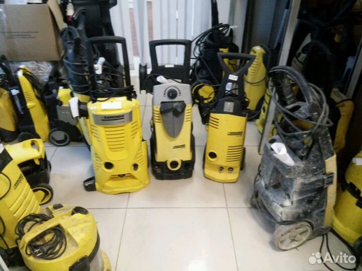 Керхер Ремонт и Диагностика