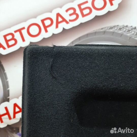 Полка багажника Kia Rio 3 хэтчбек G4FA 2013