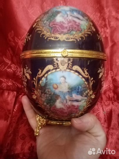 Шикарная шкатулка