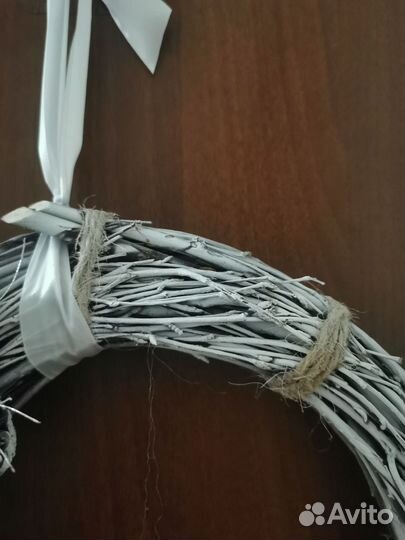 Новогодний венок