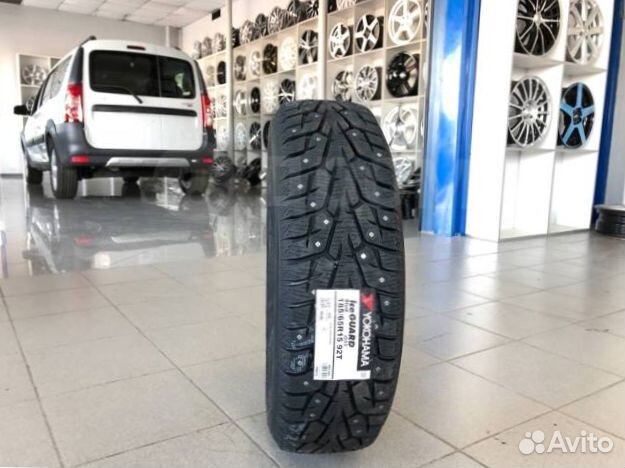 Continental ContiVikingContact 7 205/60 R16