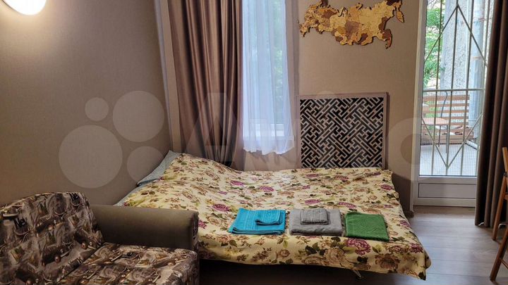 Квартира-студия, 24 м², 2/2 эт.