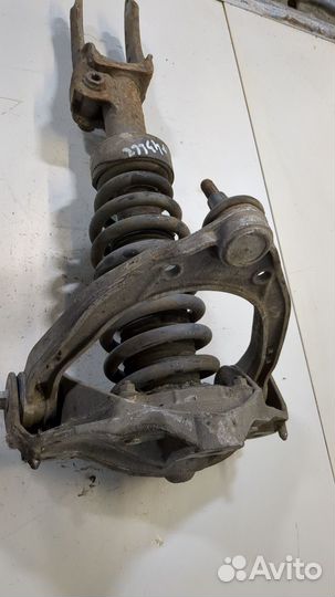 Амортизатор подвески Volkswagen Touareg, 2006