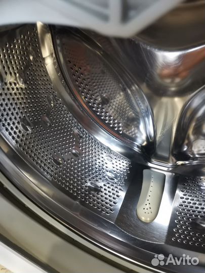 Узкая стиральная машина Candy 7кг