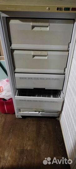 Морозильная камера атлант