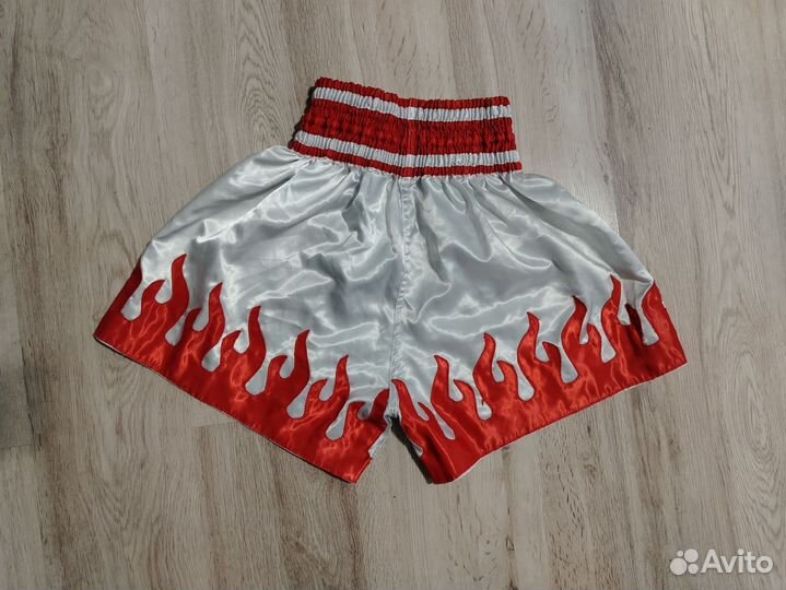 Шорты для тайского бокса