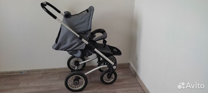 Коляска 3 в 1 mutsy