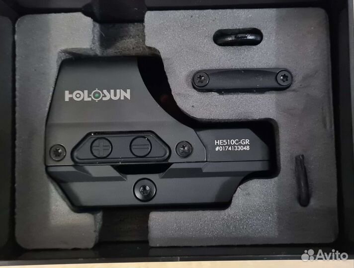 Коллиматорный прицел holosun 510