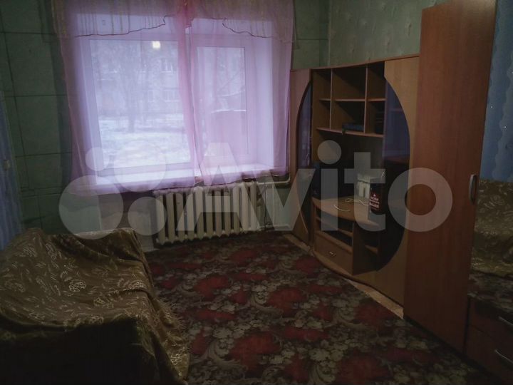 Квартира-студия, 17,5 м², 1/5 эт.
