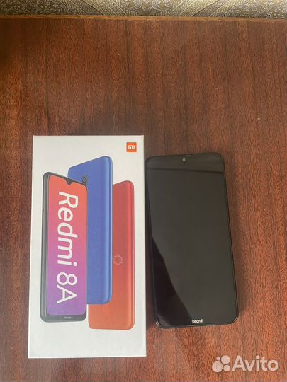 Xiaomi Redmi 8A, 2/32 ГБ