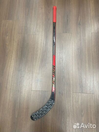 Хоккейная клюшка bauer vapor grip YTH, Левый хват
