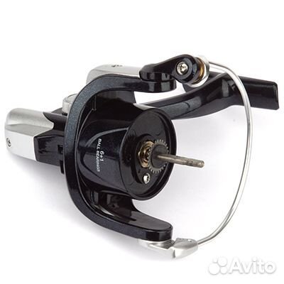 Безинерционная Катушка Nautilus Twin Force HD3500