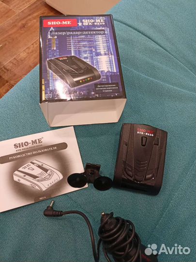 Антирадар sho me