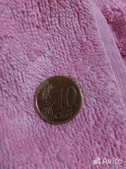 Монета 10евро центов