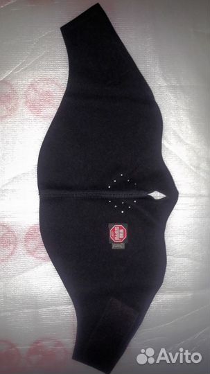 Защитная маска для лица Кама