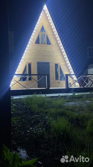 Коттедж 57м² на участке 2,8сот