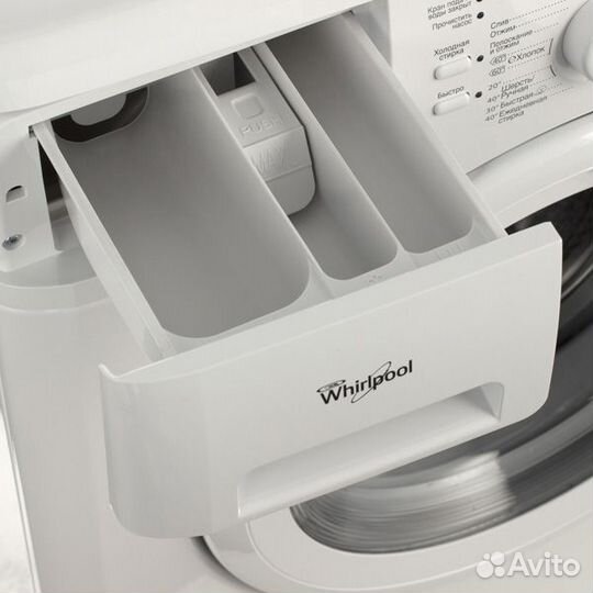 Стиральная машина Whirlpool AWS 61211