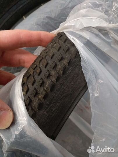 Велопокрышки с камерой 27,5x2.15