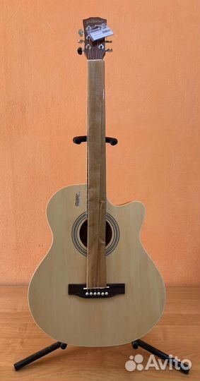 Акустические гитары Elitaro, с вырезом