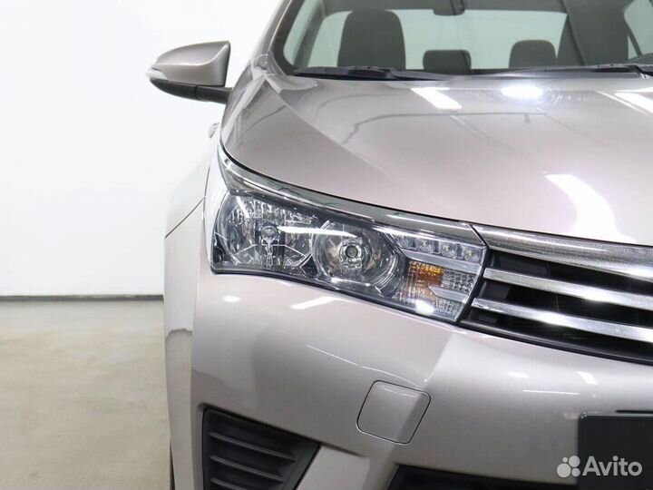 Toyota Corolla 1.6 CVT, 2015, 75 000 км