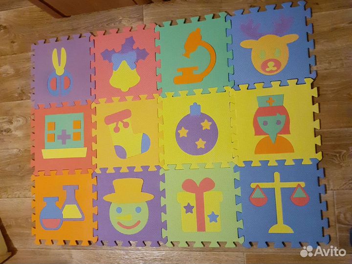 Развивающие игрушки