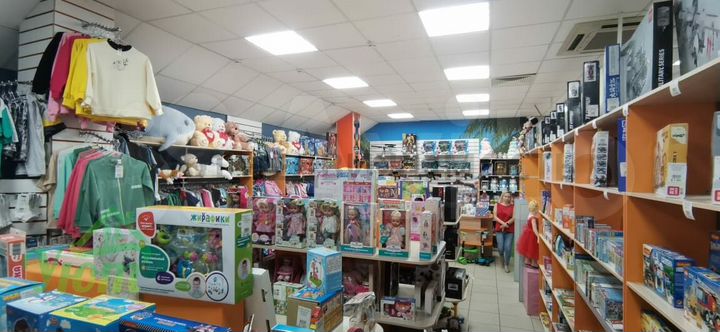 Сдам торговое помещение, 54.8 м²