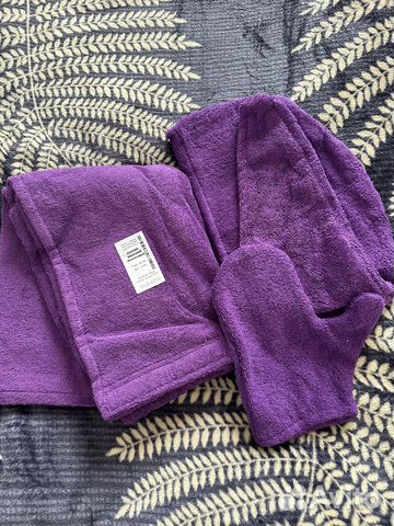 Набор банный женский 3 в 1 40-42