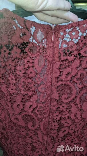 Вечернее платье 44