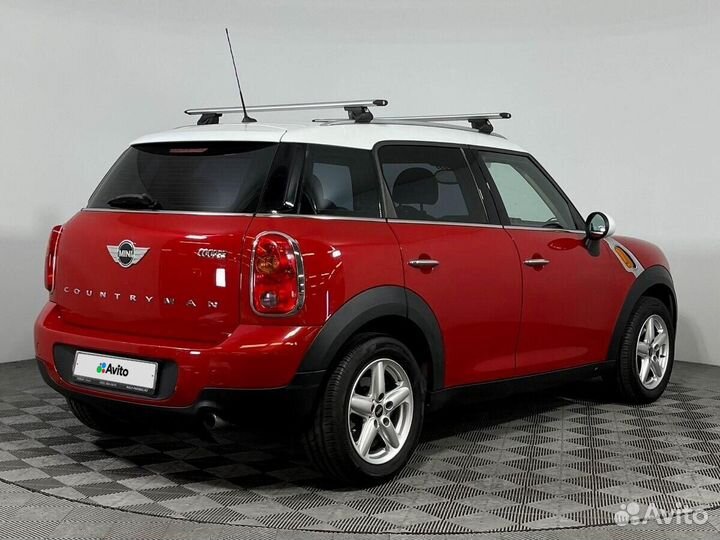 MINI Cooper Clubman 1.6 AT, 2014, 127 291 км