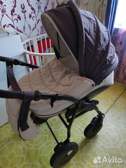 Коляска 3 в 1