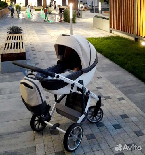 Коляска anex m/type 2 в 1