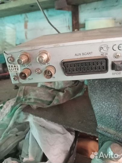 Телевизор электроника