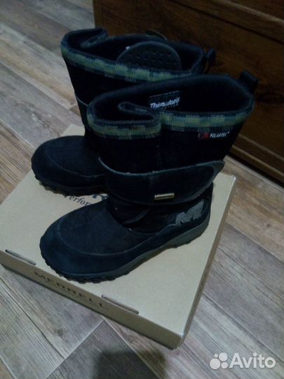 Сапоги Merrell, р.30