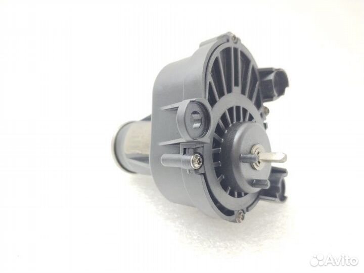 Клапан изменения геометрии впускного коллектора