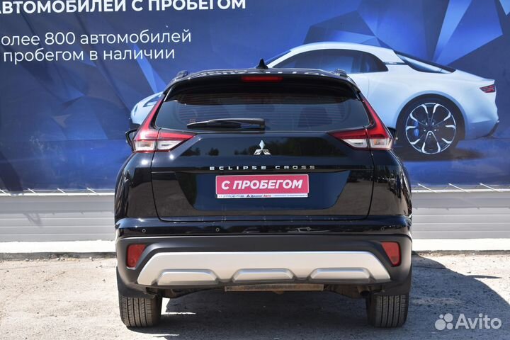 Mitsubishi Eclipse Cross 2.0 CVT, 2022, 15 199 км