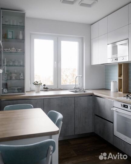 Дизайнерская кухня