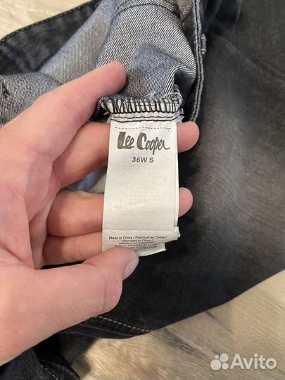 Джинсы Lee Cooper